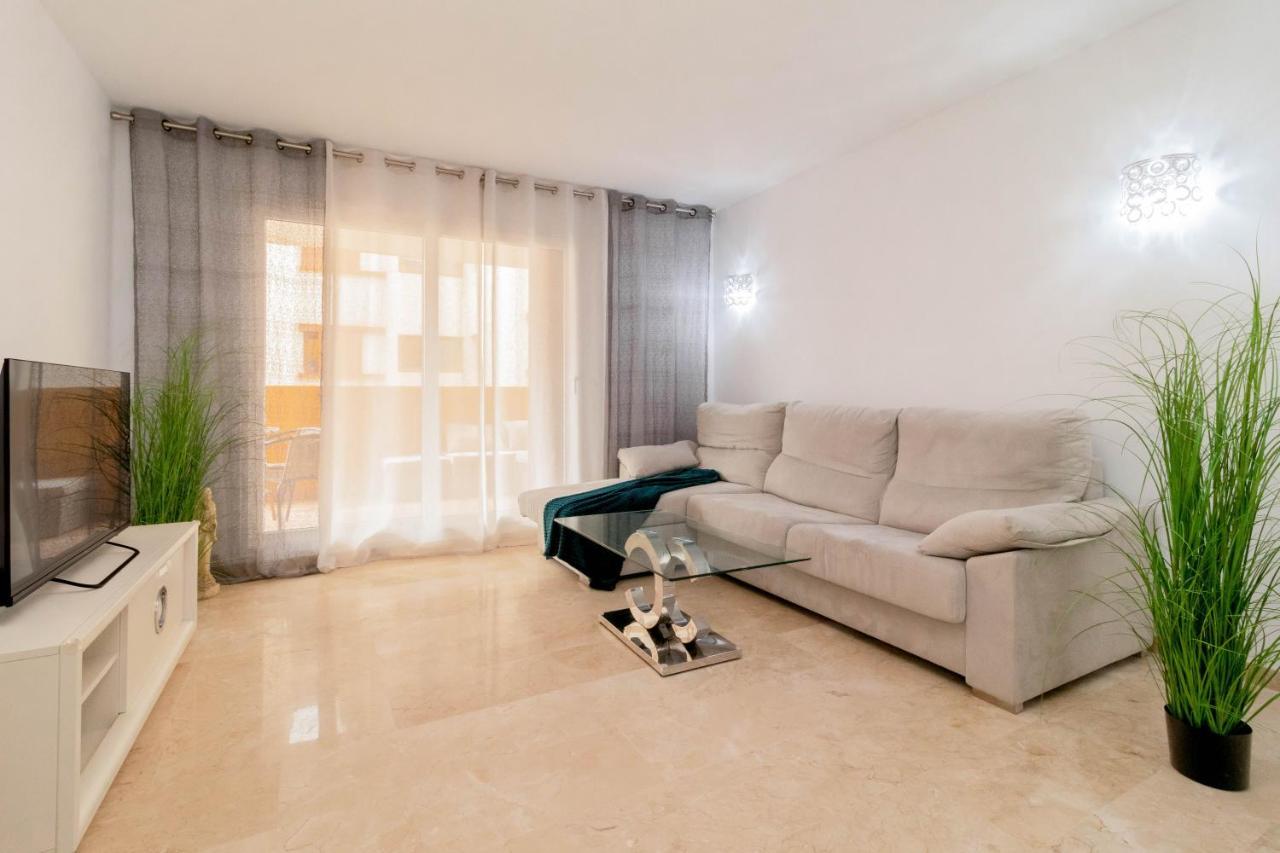 La Recoleta Apartment ตอร์เรเวียคา ภายนอก รูปภาพ