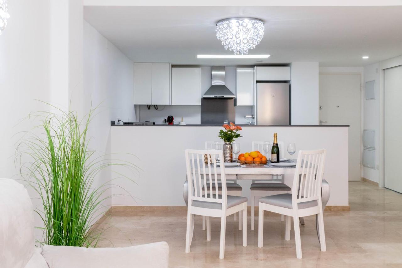 La Recoleta Apartment ตอร์เรเวียคา ภายนอก รูปภาพ