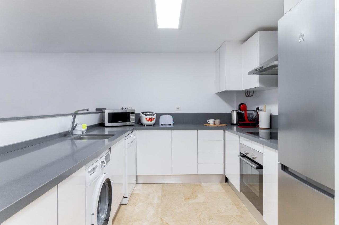 La Recoleta Apartment ตอร์เรเวียคา ภายนอก รูปภาพ