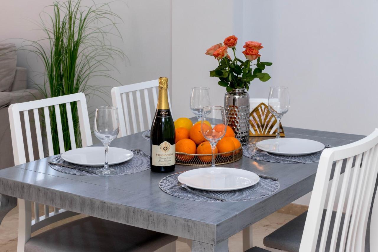 La Recoleta Apartment ตอร์เรเวียคา ภายนอก รูปภาพ