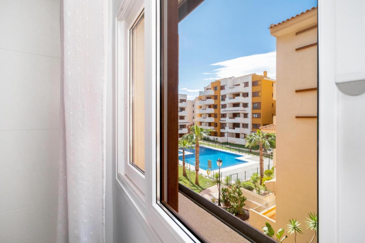 La Recoleta Apartment ตอร์เรเวียคา ภายนอก รูปภาพ