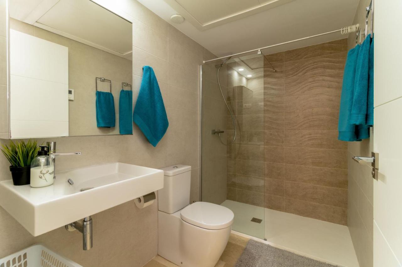 La Recoleta Apartment ตอร์เรเวียคา ภายนอก รูปภาพ