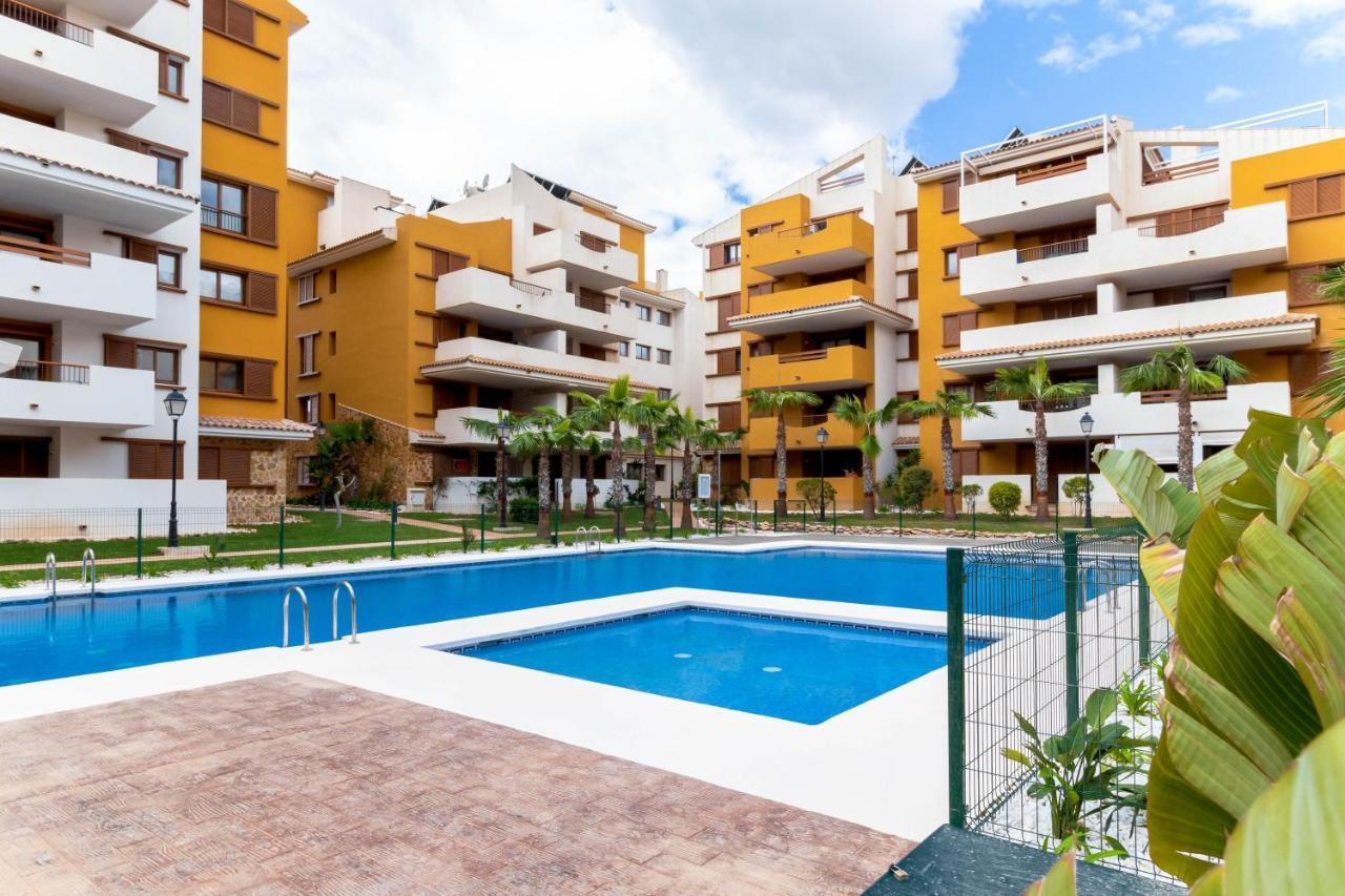La Recoleta Apartment ตอร์เรเวียคา ภายนอก รูปภาพ