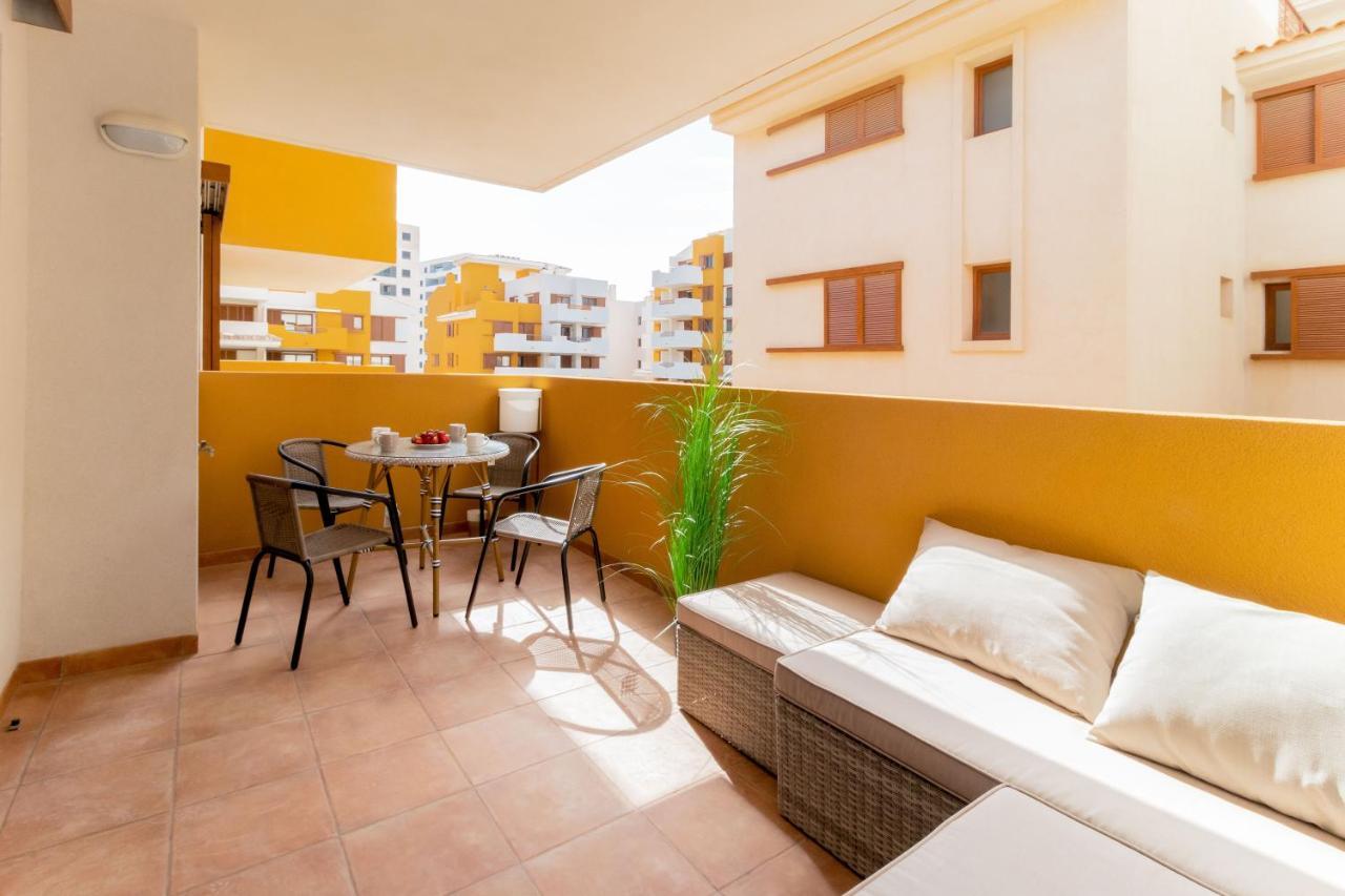 La Recoleta Apartment ตอร์เรเวียคา ภายนอก รูปภาพ