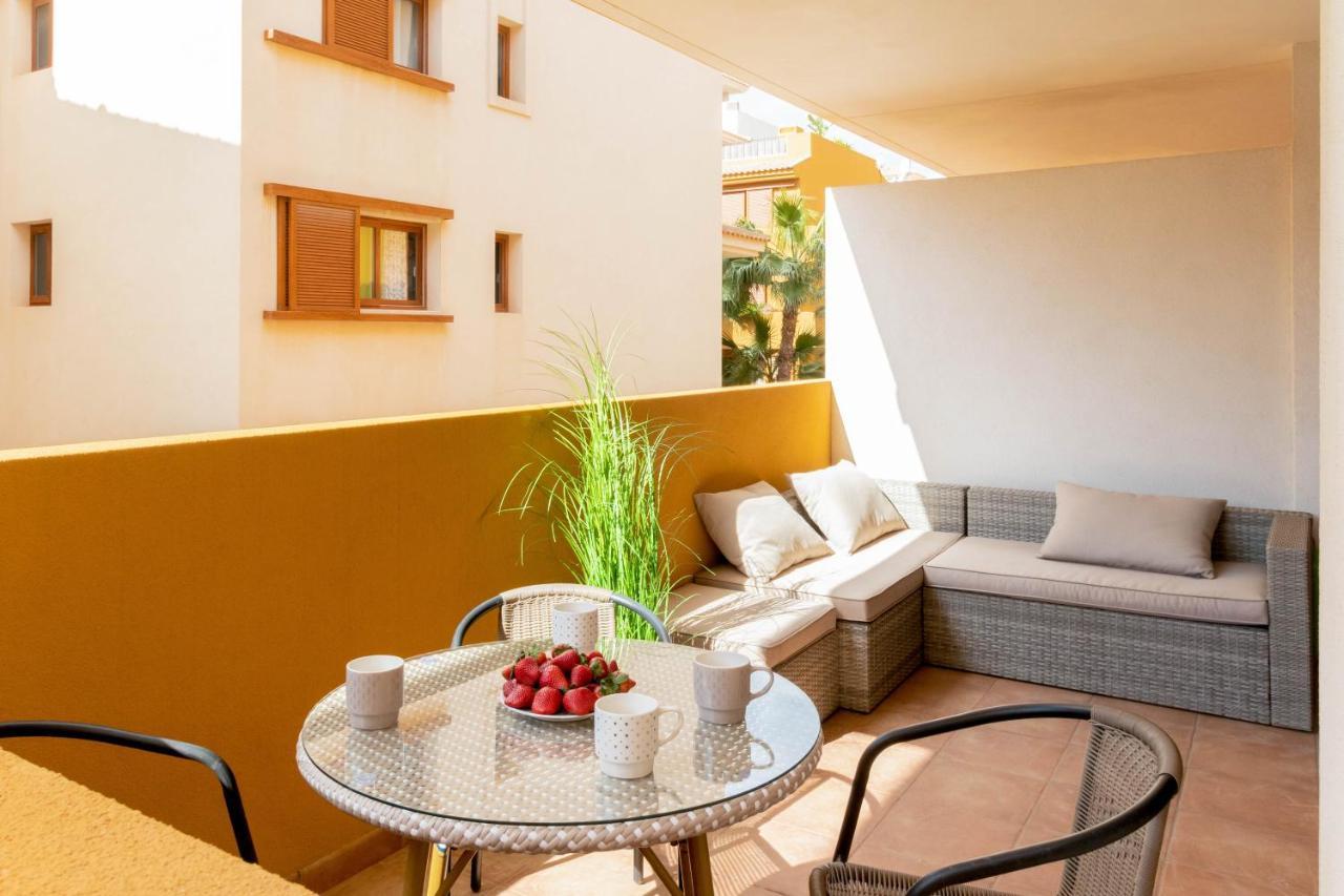 La Recoleta Apartment ตอร์เรเวียคา ภายนอก รูปภาพ