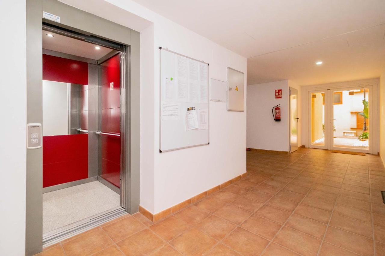 La Recoleta Apartment ตอร์เรเวียคา ภายนอก รูปภาพ