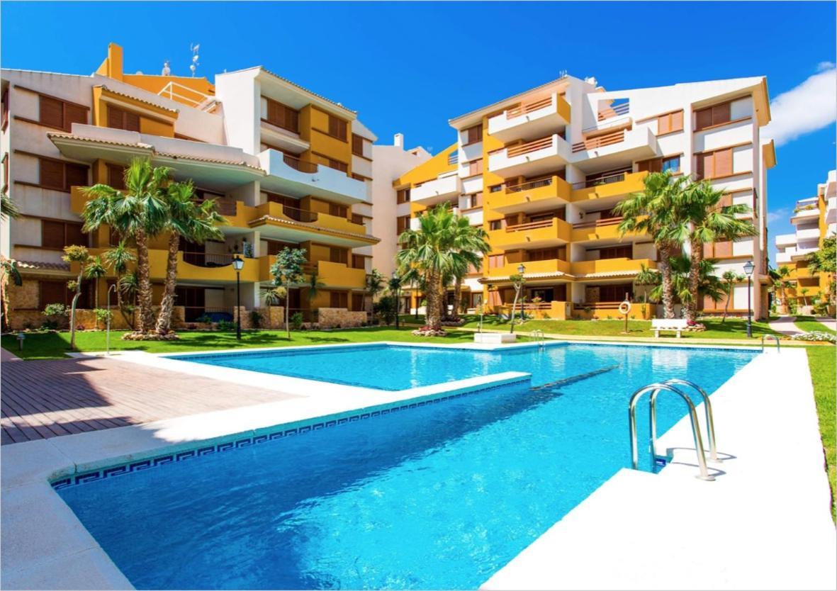 La Recoleta Apartment ตอร์เรเวียคา ภายนอก รูปภาพ