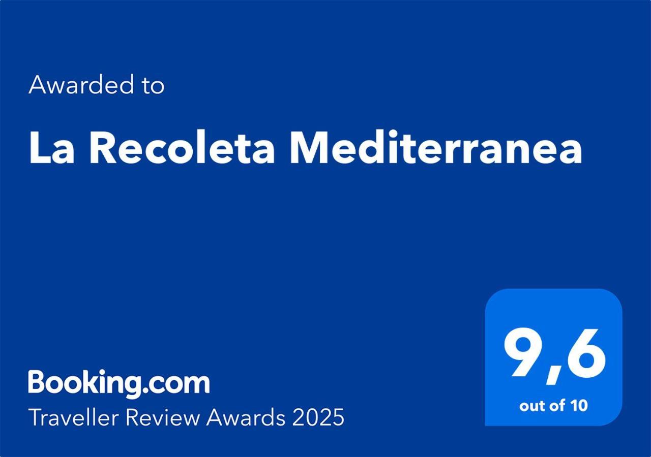 La Recoleta Apartment ตอร์เรเวียคา ภายนอก รูปภาพ